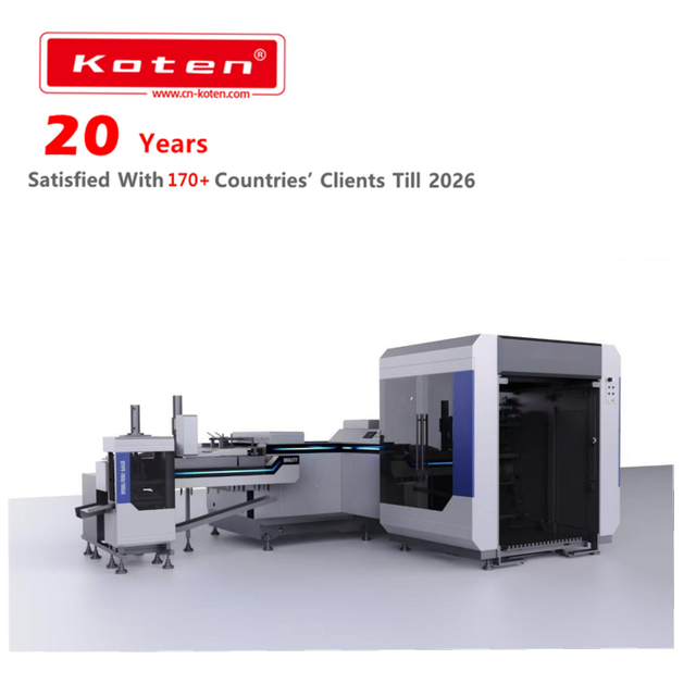 Automatic Card Punching and Sorting Machine