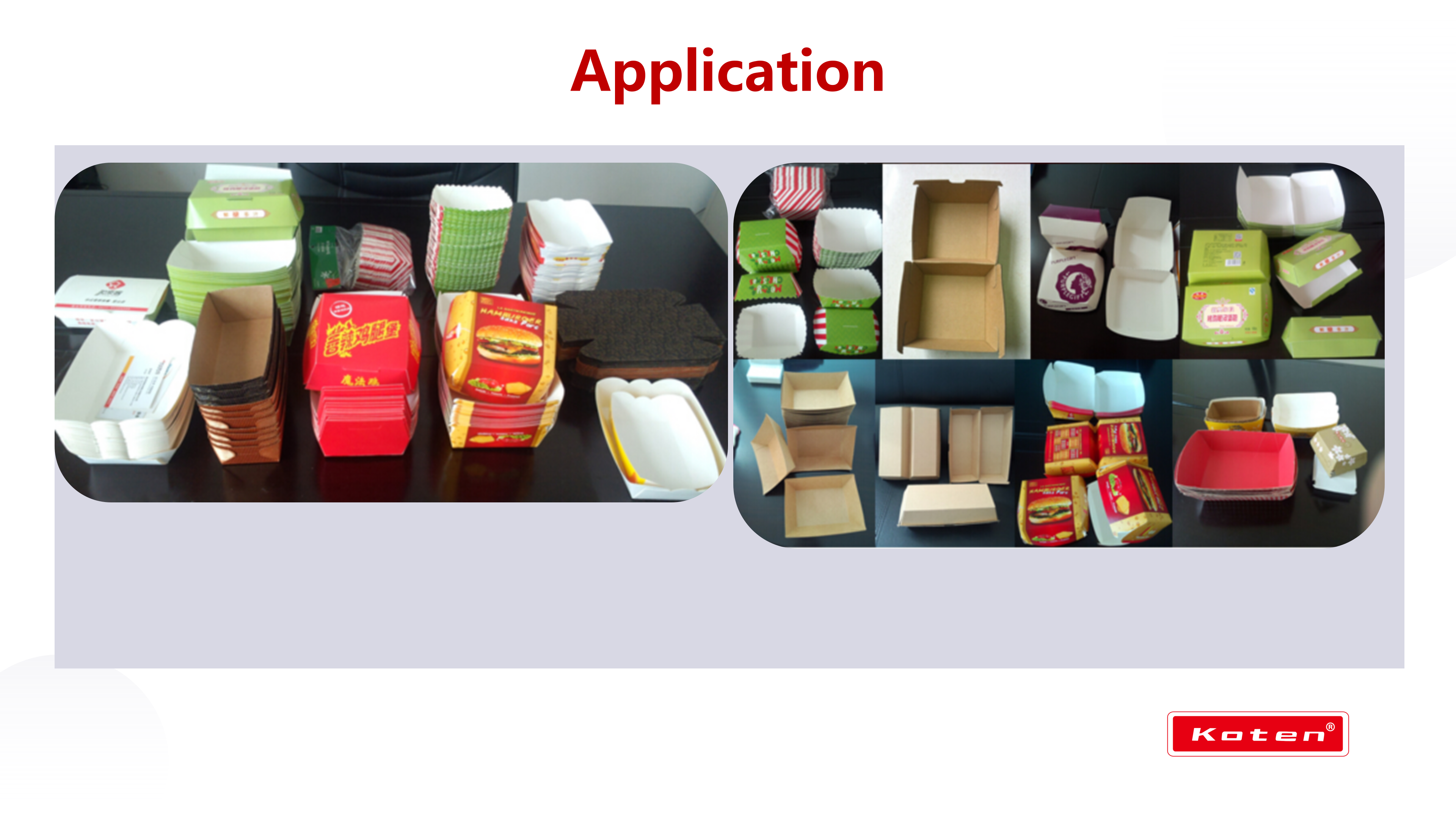 KTF-800 Hamburger box making machine_05