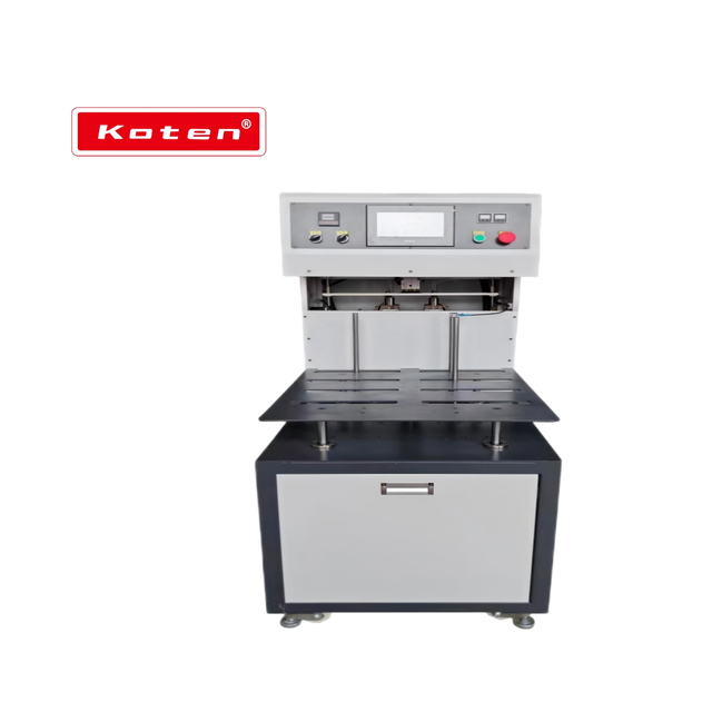 Semi-Automatic Magnet Mounting Machine