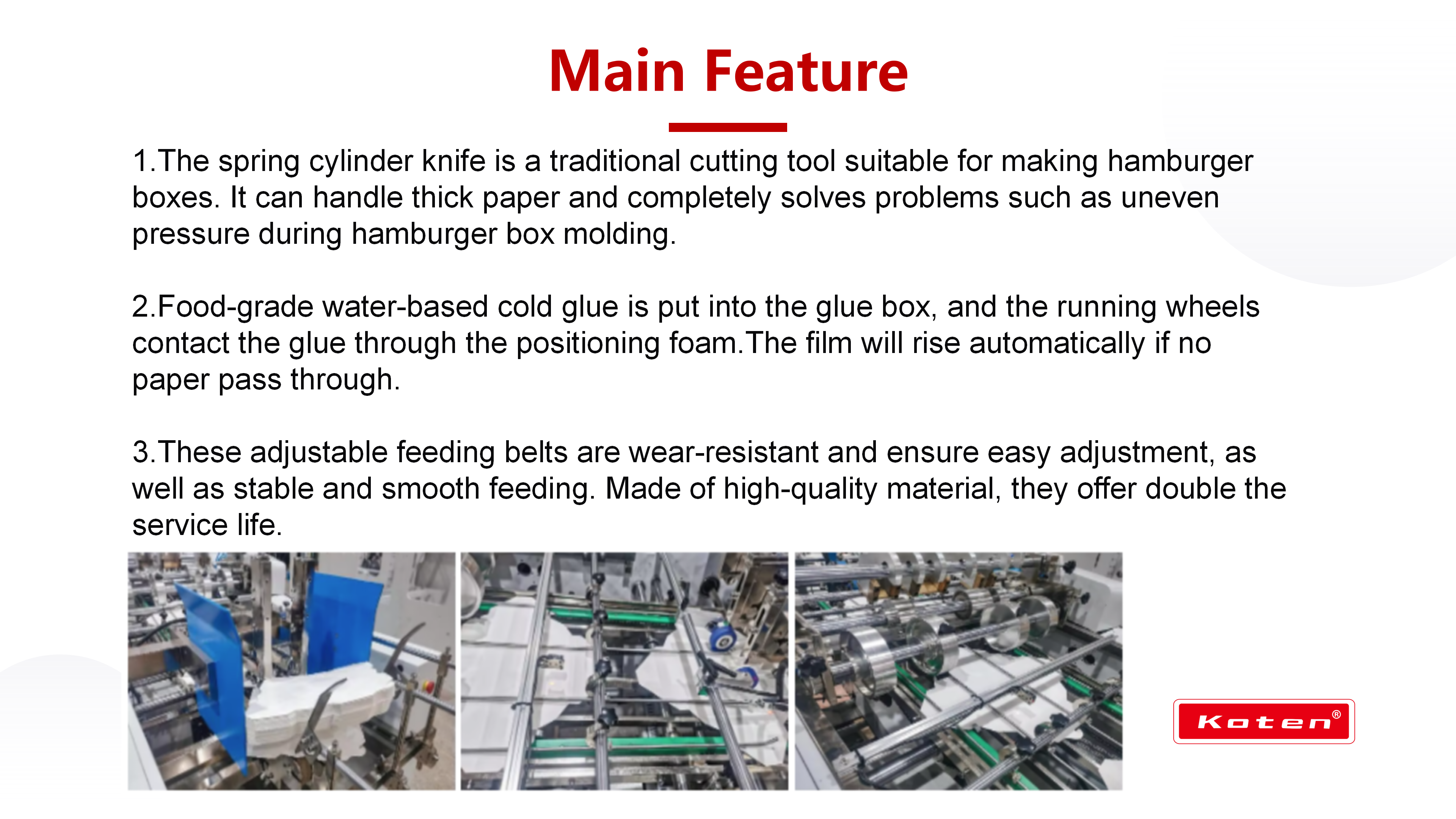 SYHB-800 Hamburger box making machine_04