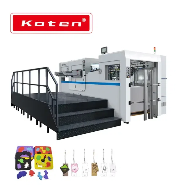 What Should You Know Before Buying A Die Cutting Machine?