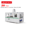 Automatic Die Cutting Hot Stamping Machine