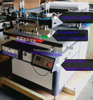 Silk Screen Printing Machine With Auto Take Off Unit And UV Drying Machine