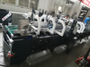 Paper Box Folder Gluer For Cosmetic, Gift, Milk, Electrical, Medicine, Carton Box. 