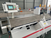 End Sheet Papering Machine For The Book Block 60mm Thickness