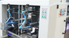 Automatic 1450 Straight Line Lock Bottom Folding Gluing Machine