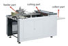 Cardboard Creasing Cutting Machine
