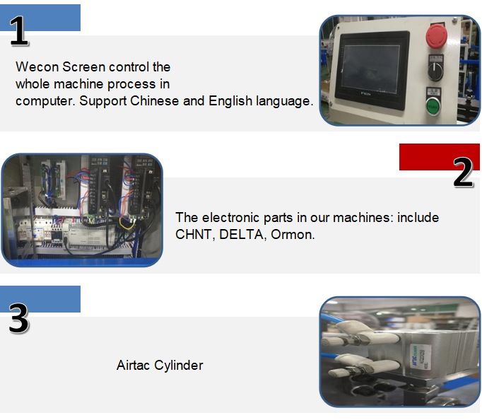 Automatic Double Wire Punching and Binding Machine