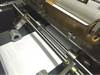 Self-seal Envelope Gumming Machine