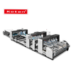 Automatic High Speed Two Sheet Folder Gluer Machine LYA-2300