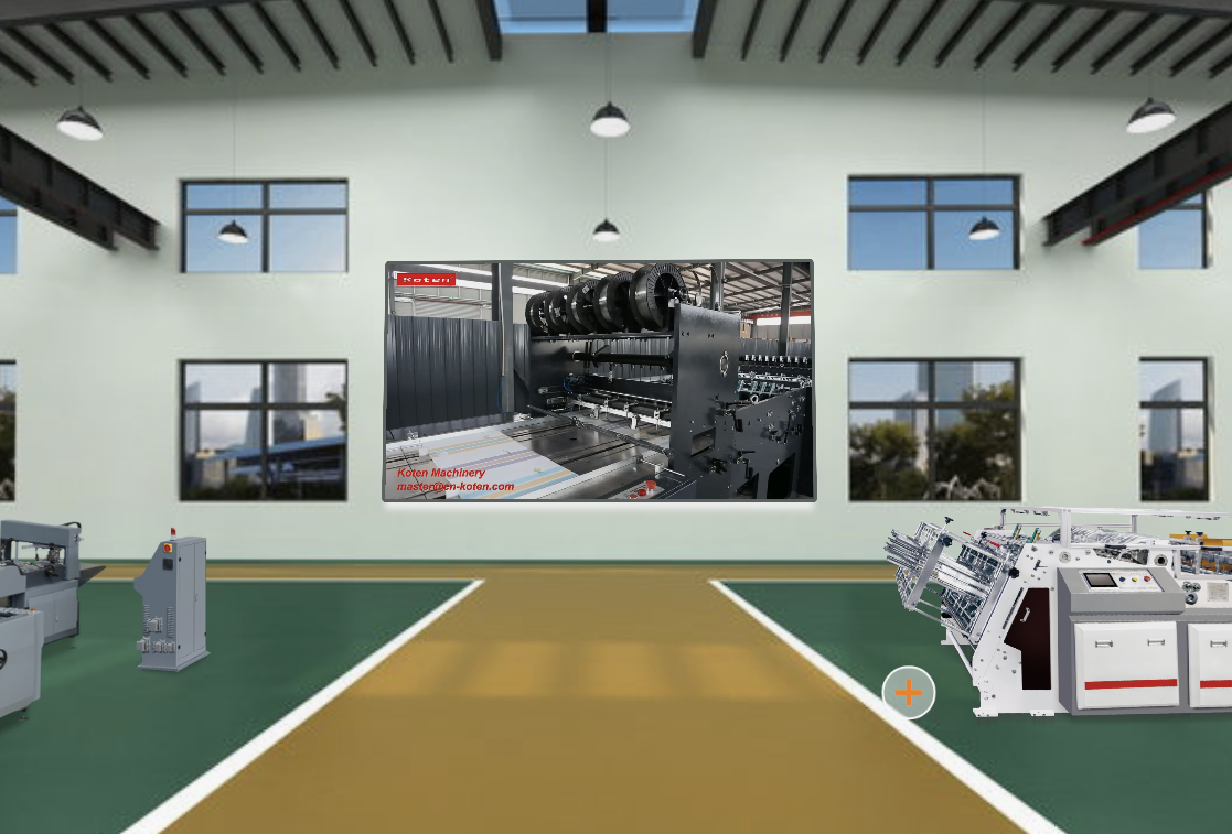 Exercise Book Making Machine