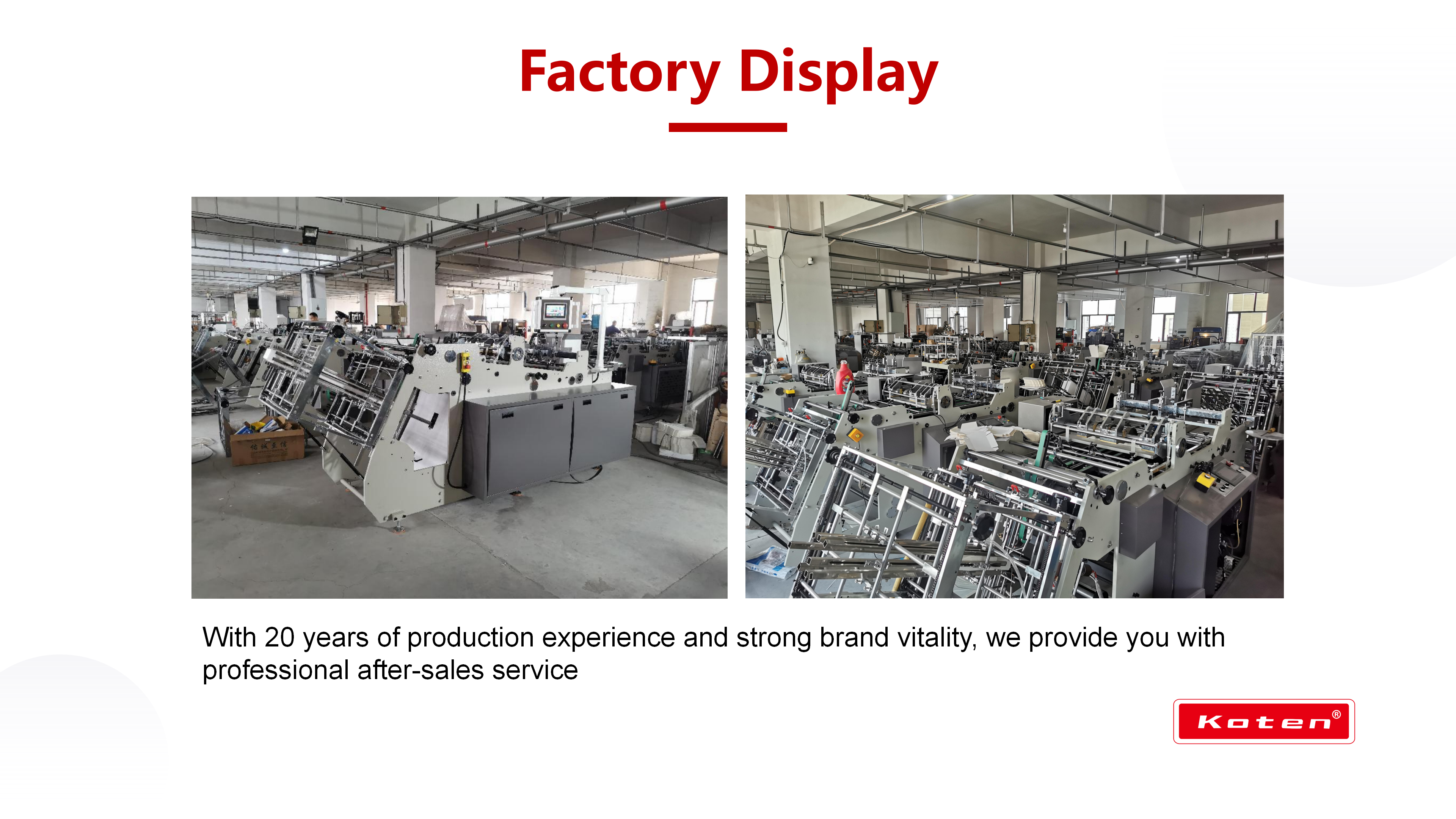 KTF-800 Hamburger box making machine_19