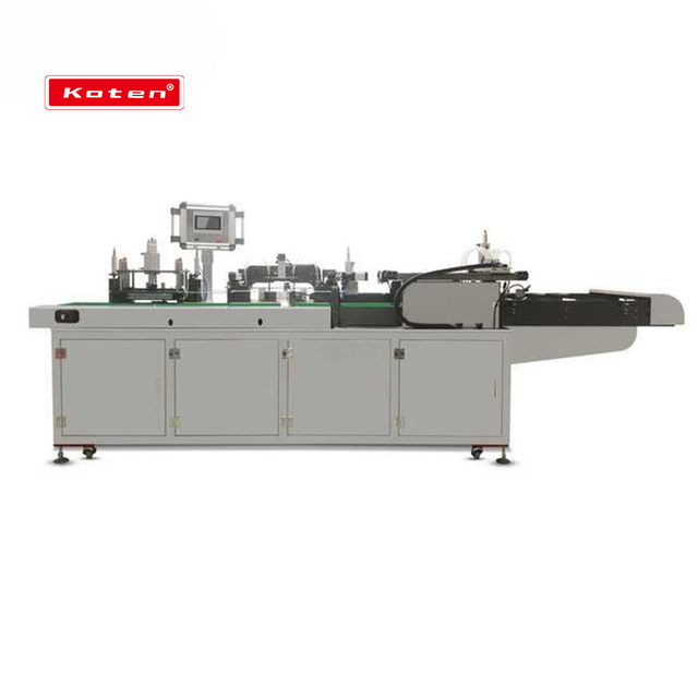 Automatic High Speed Notebook/Envelope Packing Machine FZ-200