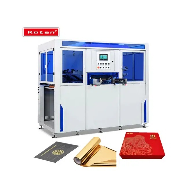 What’s The Difference Between Manual And Electronic Die Cutting Machines?