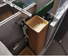 Double Head Automatic Octagonal Paper Box Forming Machine 