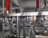 Double Head Automatic Octagonal Paper Box Forming Machine 