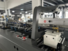Automatic Pre-fold&lock bottom machine
