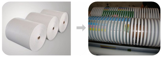 Slitting Cutting Machine