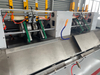 Hot Melt Glue Paper Tape Binding Machine With End Papering Machine