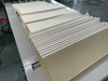 Hot Melt Glue Paper Tape Binding Machine With End Papering Machine