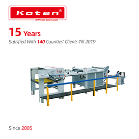 Automatic Roll To Sheet Paper Cutting Machine Model DFJ Series