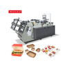 ZF-800PLUS HIgh Speed Hamburger Box Machine