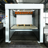 High Speed Intelligent Double Spiral Sheeting Machine SLX-1500/1700/1900-2