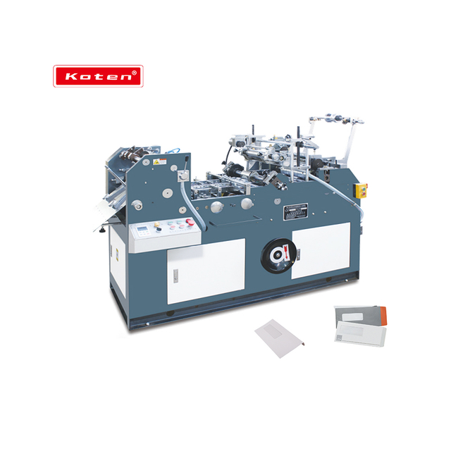 Full Automatic Window Patching Machine