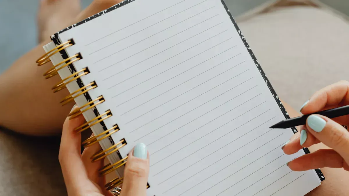 Exercise Book Making Solutions for New Entrepreneurs