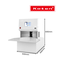 Automatic Desktop Paper Counting Machine for A3 A4
