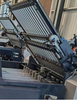 Rotary Paper Folding Machine With Electrical Knife