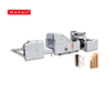 Semi Automatic High-speed Square Bottom Paper Bag machine KT-FD220