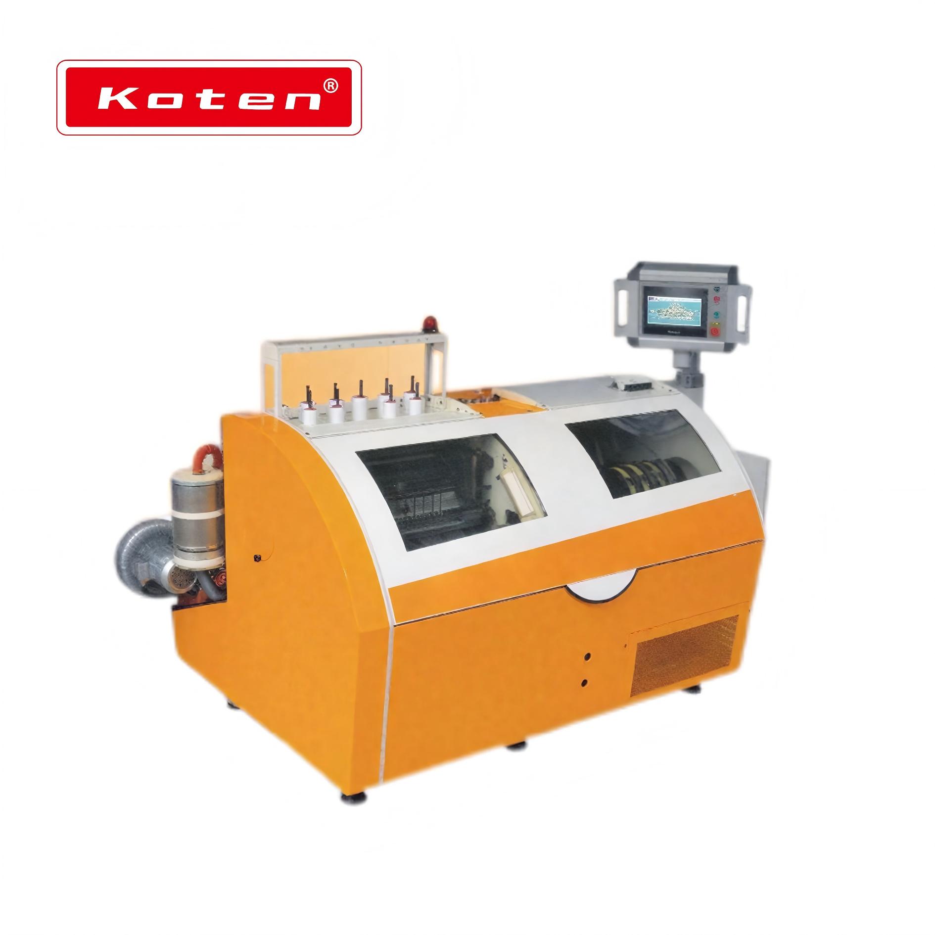 Full Automatic Book Sewing Machine SX-180C