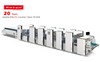 Fully Automatic High-speed 4 & 6-corner Long-format Folder-Gluer