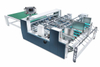 AB Glue Joint Machine Press type Folder Gluer Machine for corrugated carton box making machine press pasting box machine 