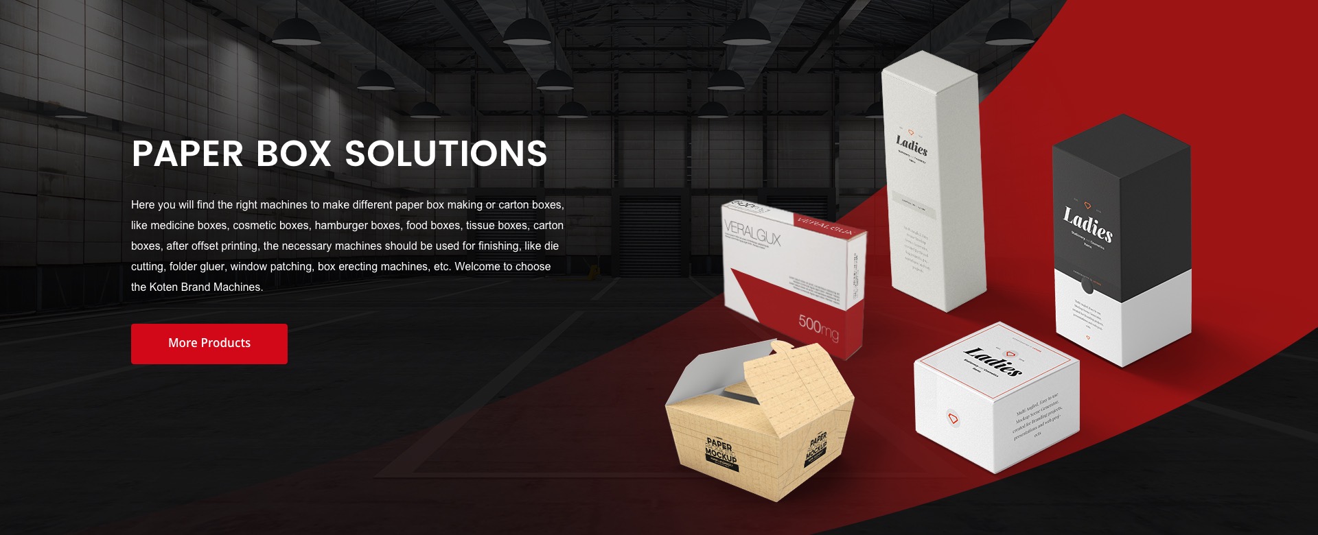 paper box solutions