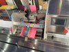 Automatic Envelopes Inserter Filling Machine By OPP Open Mouth Bagging