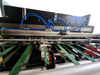 Exercise Book Stitching And Folding Machine