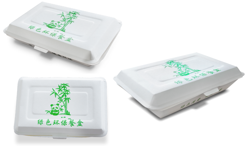 Paper Rice Box Making Machine