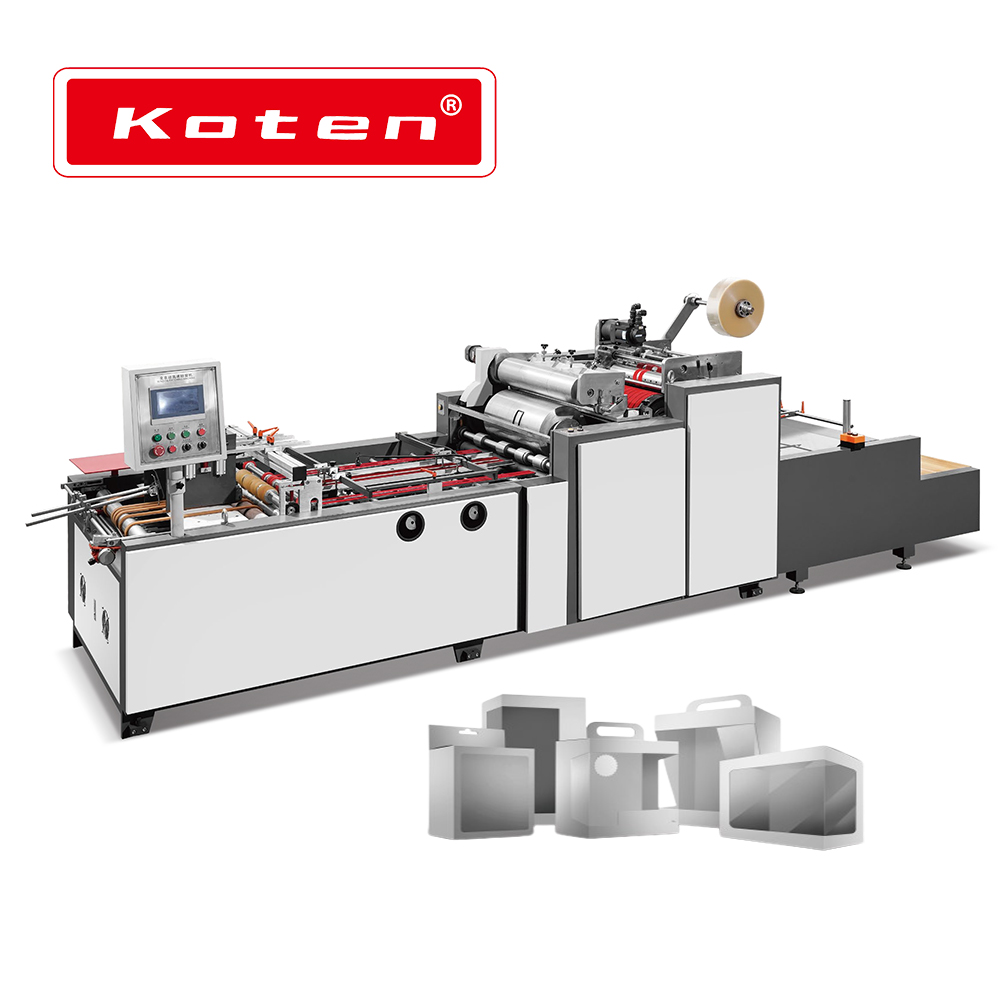 What Machines Are Needed for Paper Box Production?