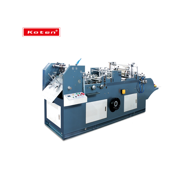 Automatic Wallet-packet Envelope Making Machine
