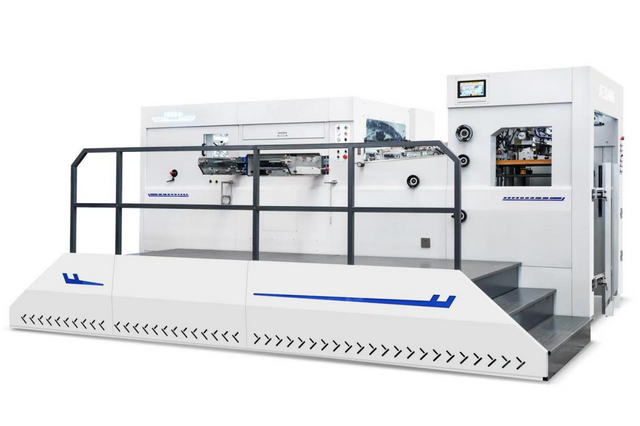 JX-1060M / MZ DIE CUT MACHINE