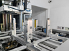 Book Casing In with Pressing & Creasing Machine