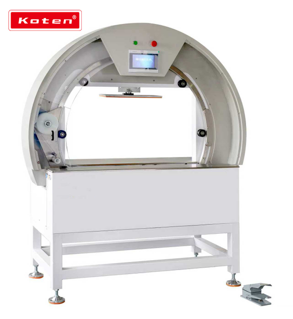 Shrink Film Wrapping Machine