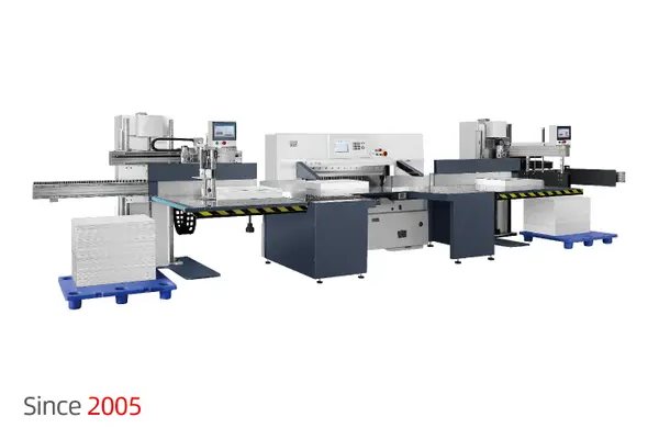 Paper Cutting Machine Paper Cutting Machine