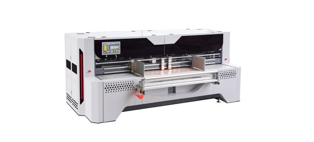 Full Intelligent Digital Box-Making Machine Slotting Machine For Corrugated Cardboard Boxes