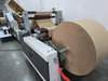 4 Color Printing Automatic Square Bottom Paper Bag Making Machine