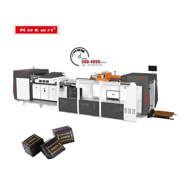 Automatic Intelligent Screen Printing Machine