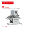 Hot Foil Stamping Machine For Book Cover Or Rigid Boxes