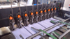 Wire Binding Book Production Line for School Exercise Books